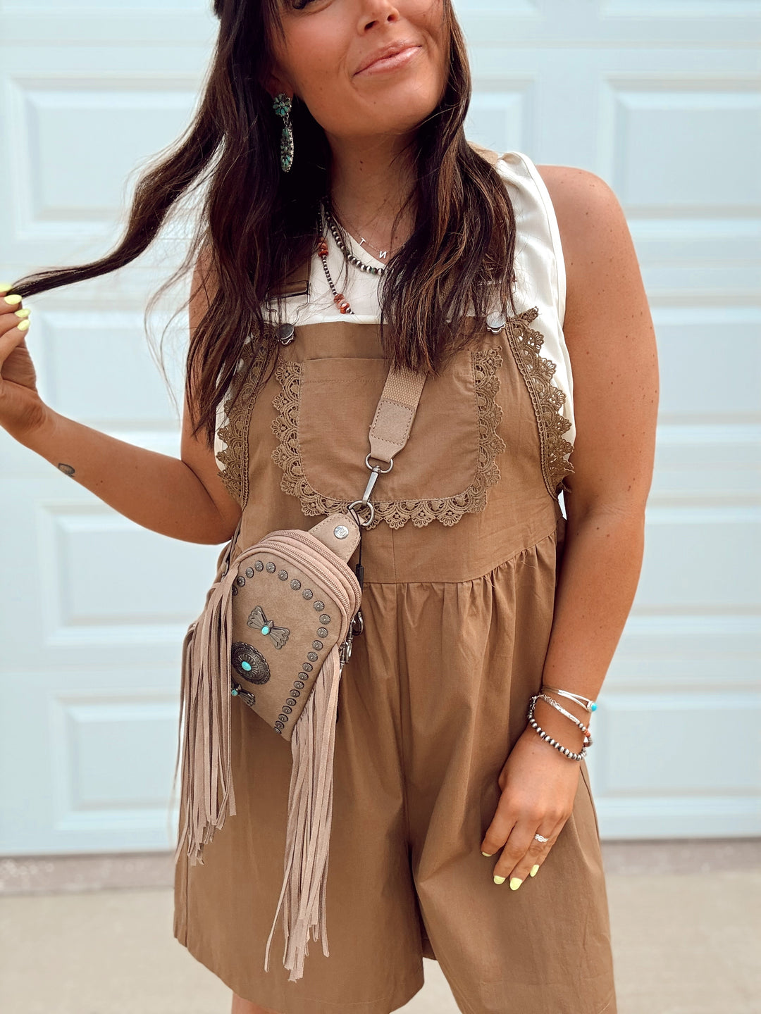 Quarry Road Shortalls