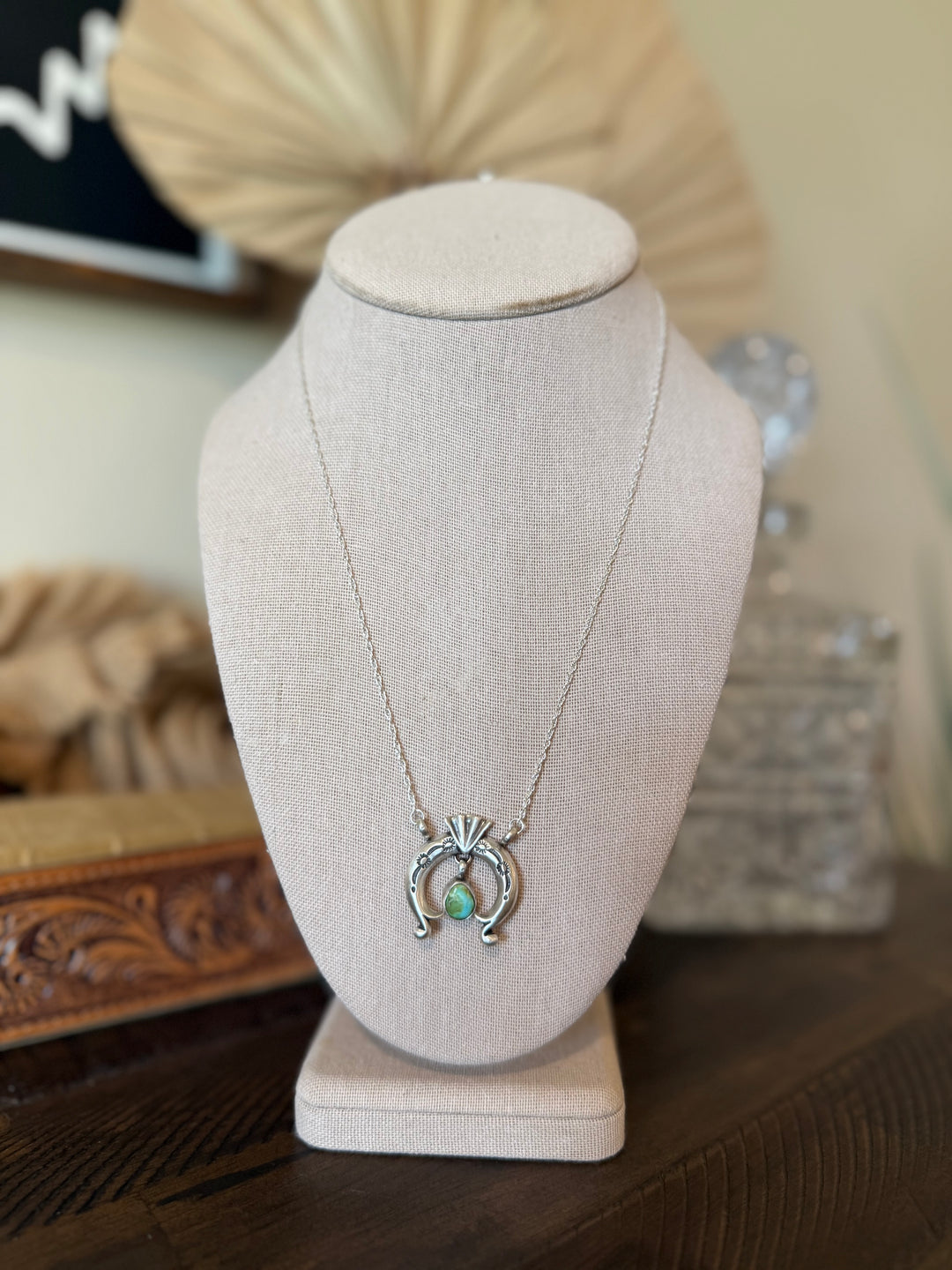 Naja Pendant Necklace #1