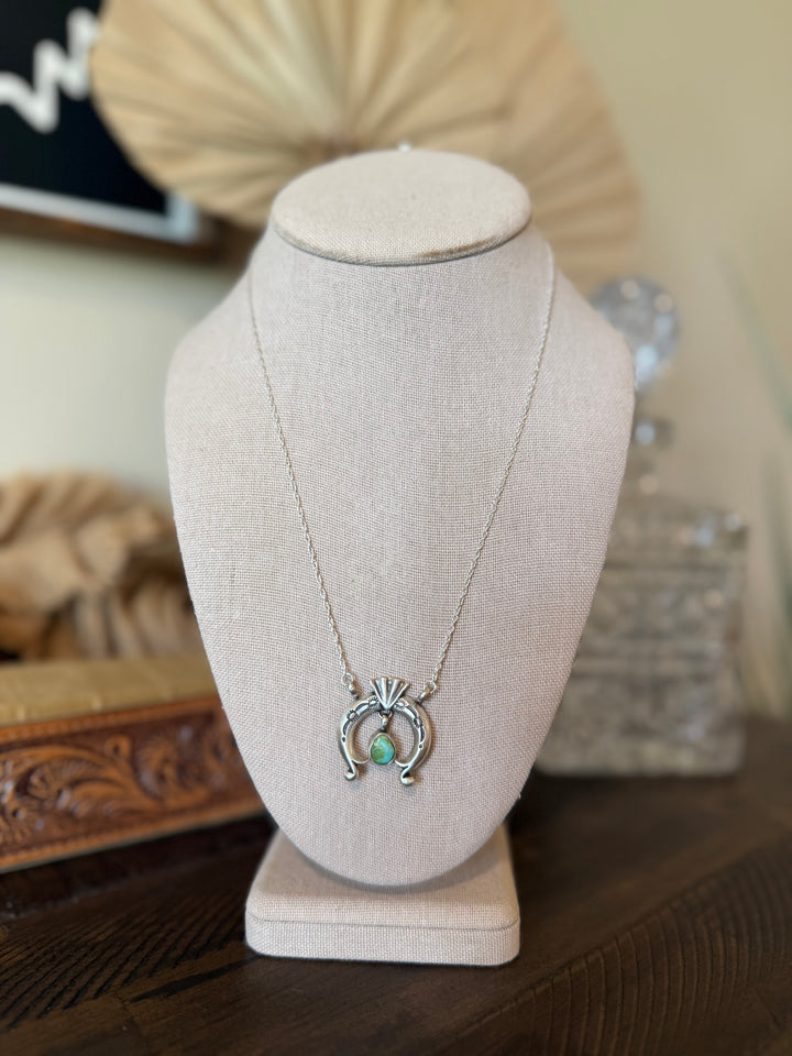 Naja Pendant Necklace #1