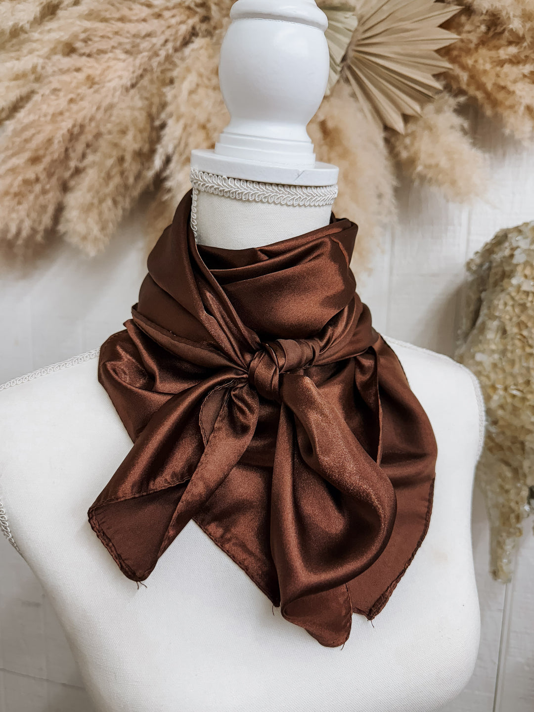 Wild Rag: Brown