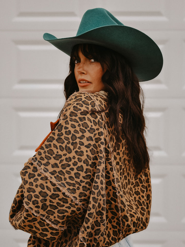Bailey Hats: Lightning 4X Sage Leaf