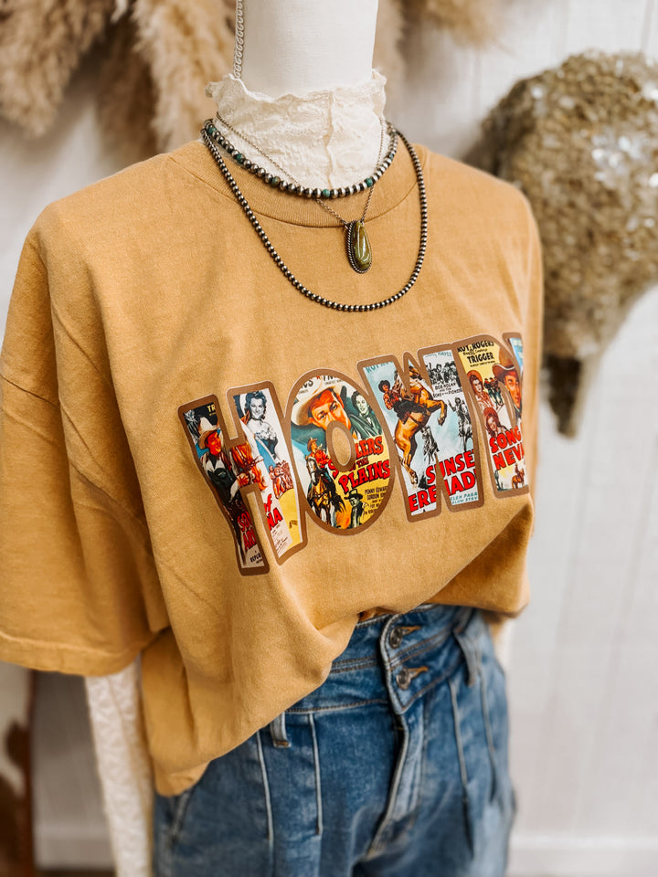 Rodeo Poster Tee