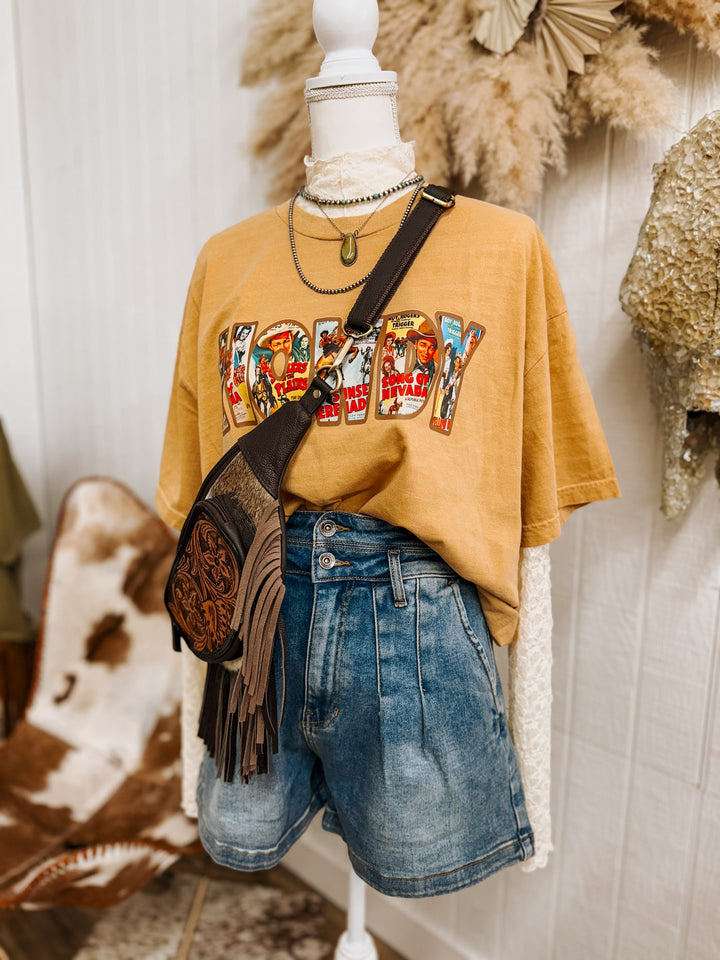 Rodeo Poster Tee