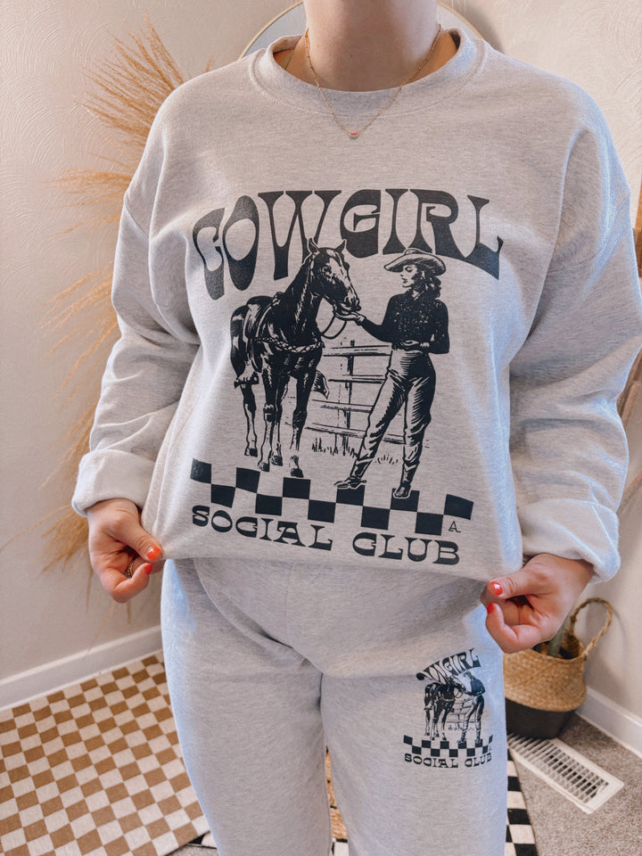 Cowgirl Social Club *SET*