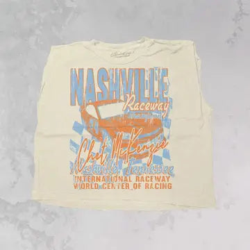 Nashville Raceway Muscle Tank