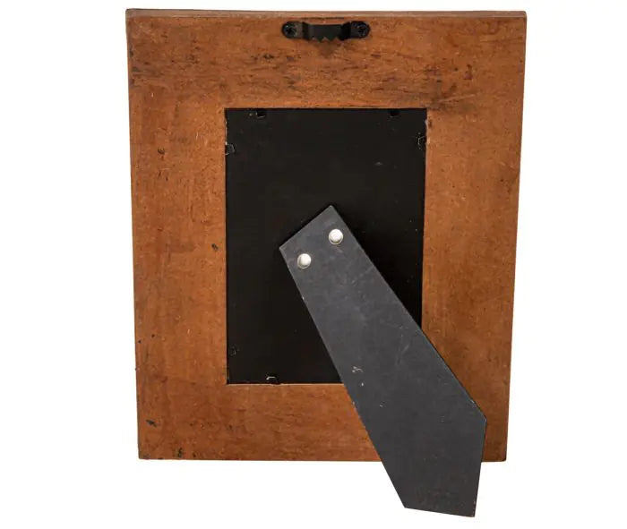 Turquoise Traditions Tooled Picture Frame