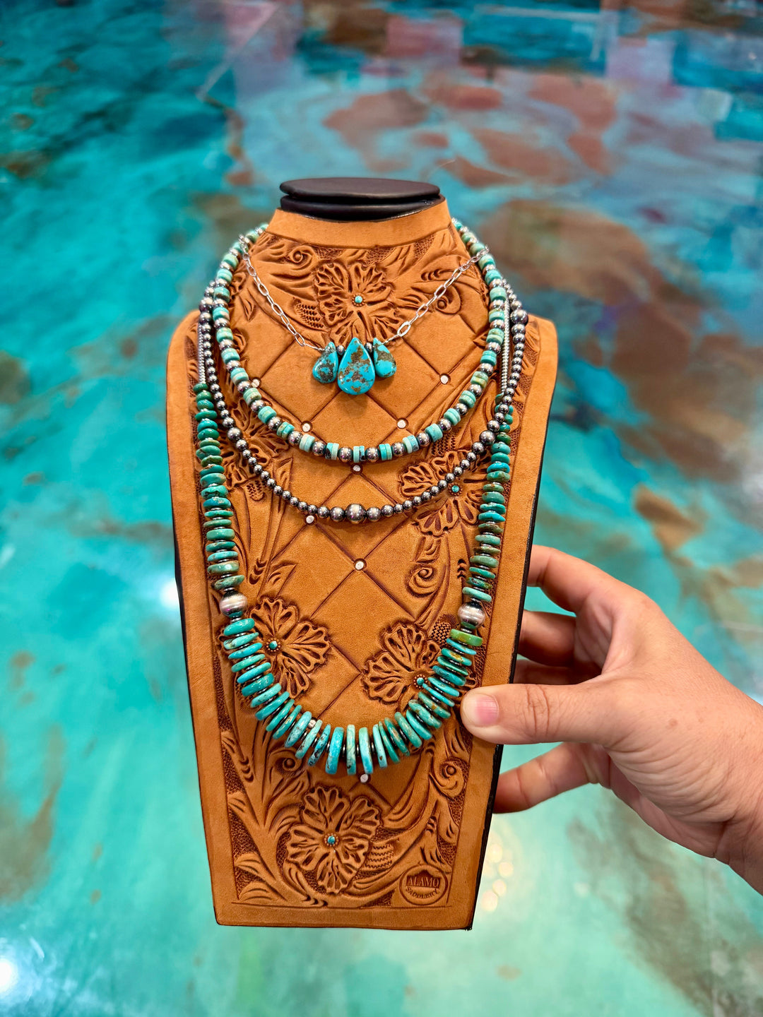 Necklaces