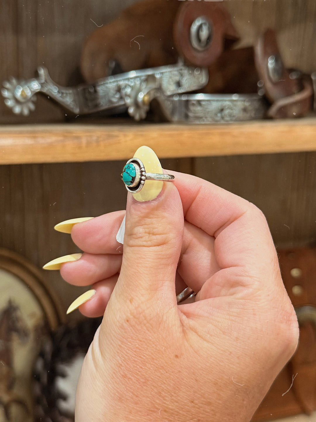 Ellie Kingman Ring - Size 6.25