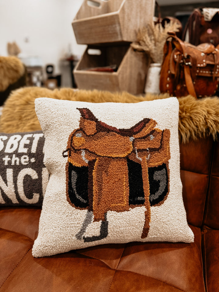 Saddle Pillow