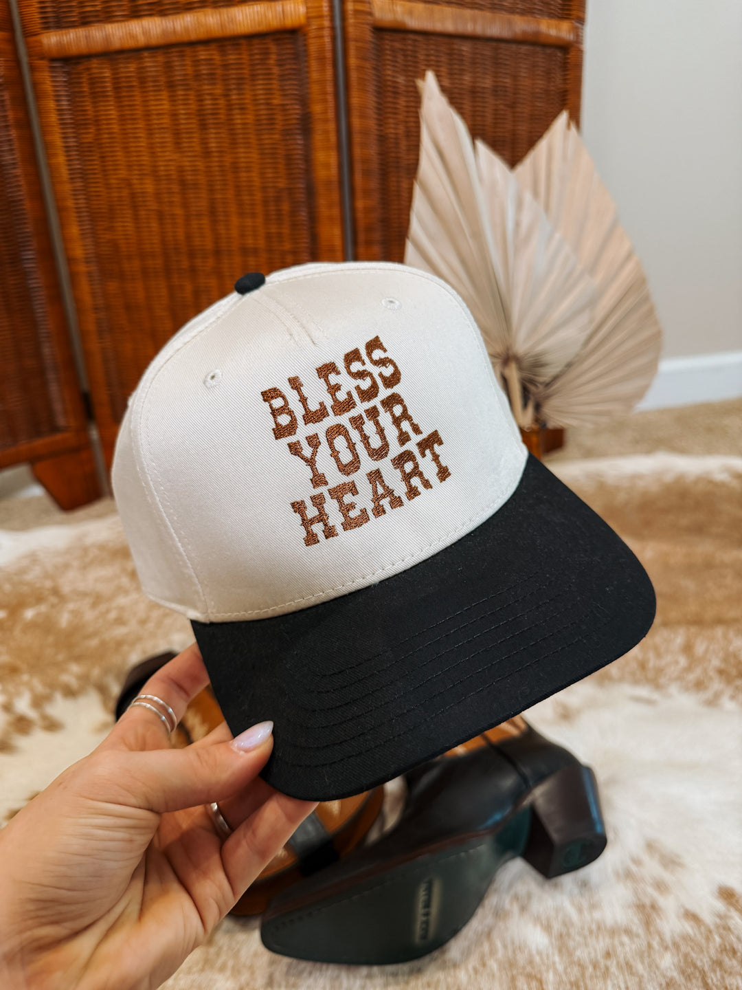 Bless Your Heart Hat