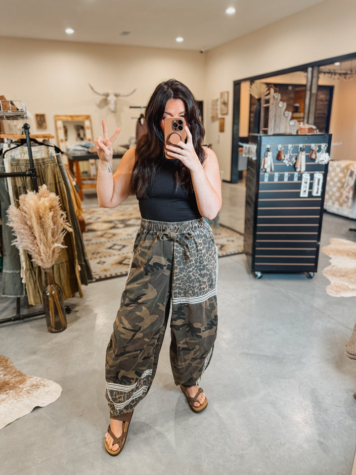 POL Wild Thang Jogger Pant