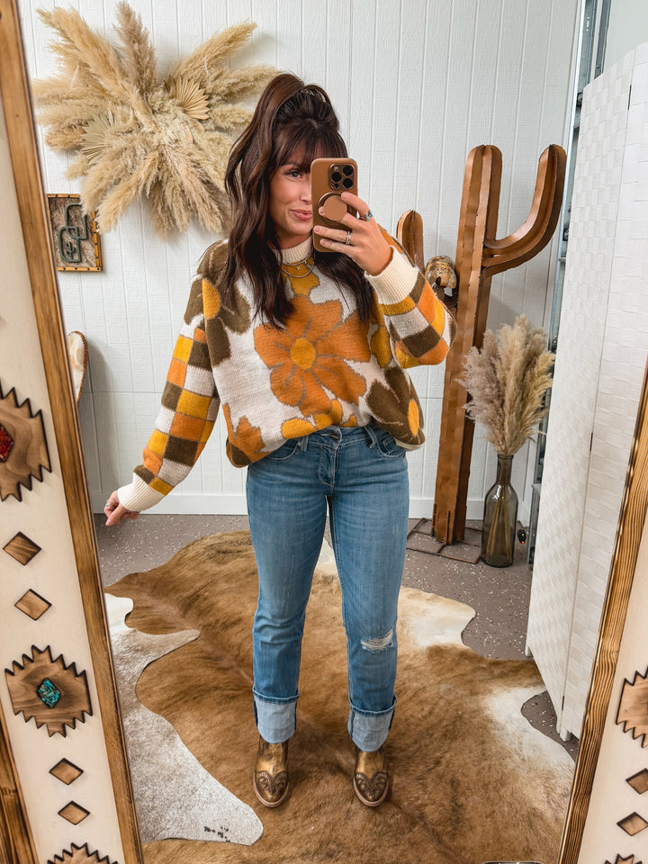 Grown Hippie Sweater