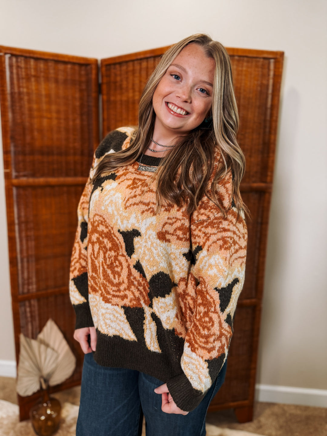 Chanel Floral Cardigan