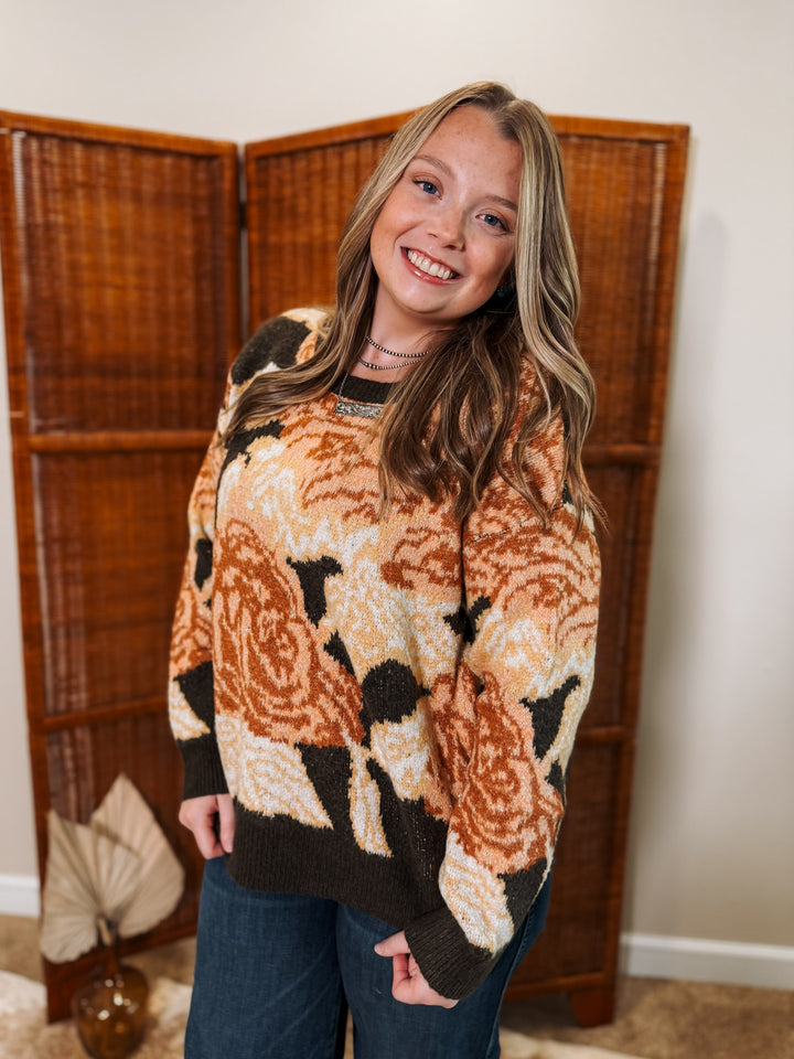 Chanel Floral Cardigan