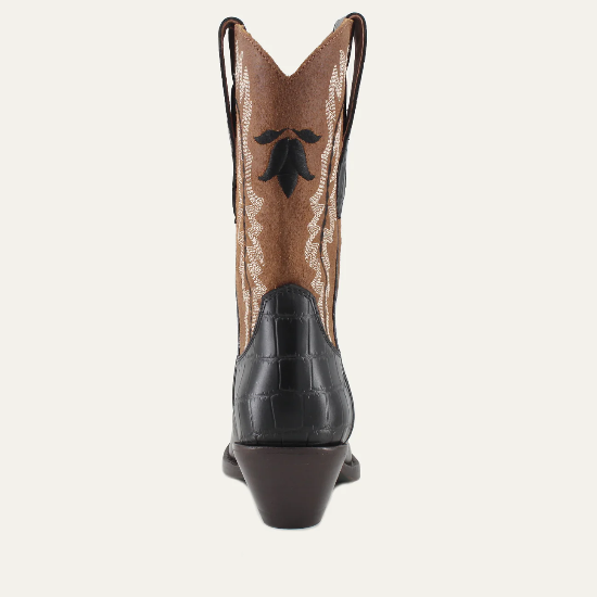Buck & Brana Bianca Boot