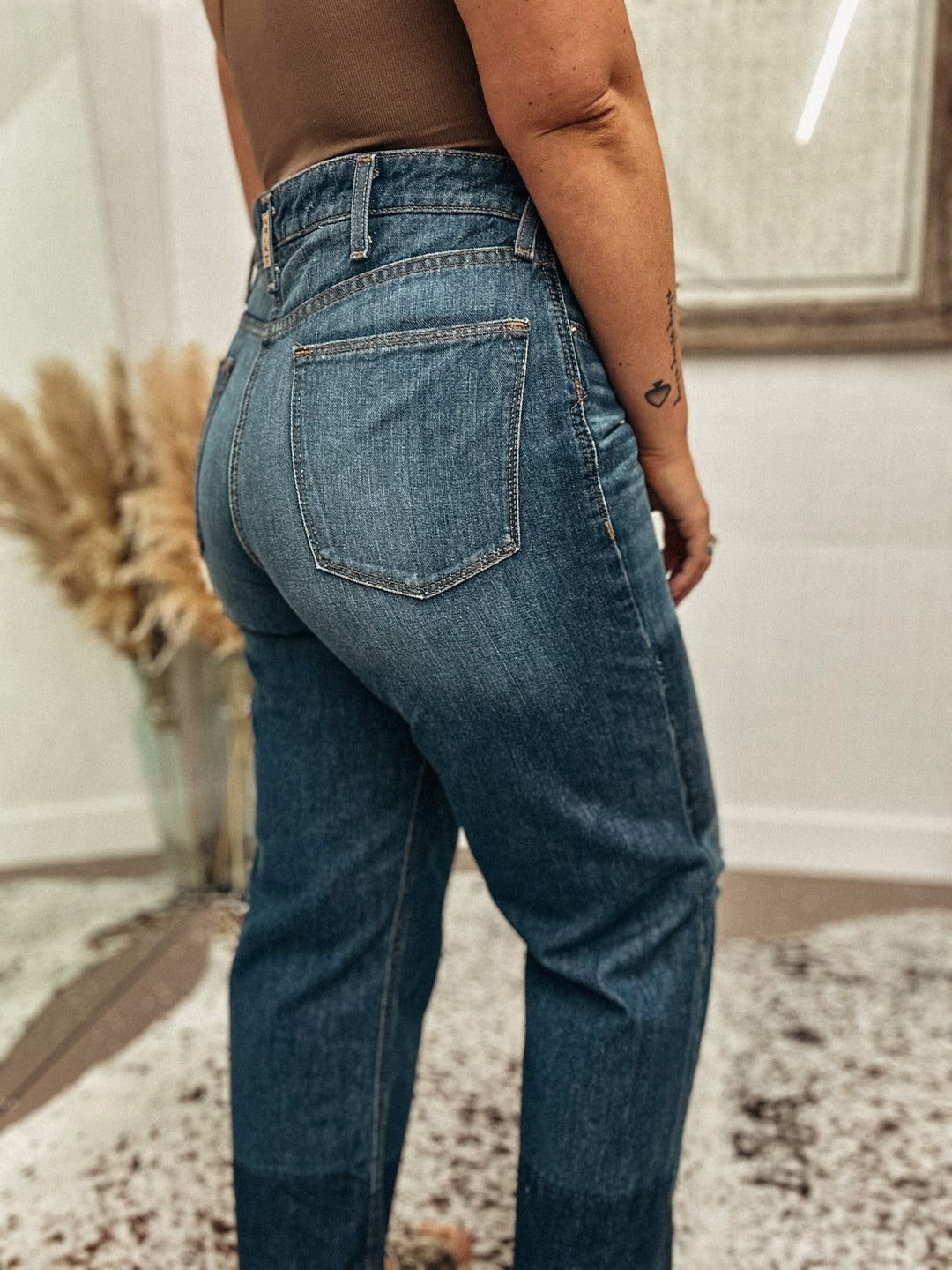 Ariat: Haiti Straight Jeans