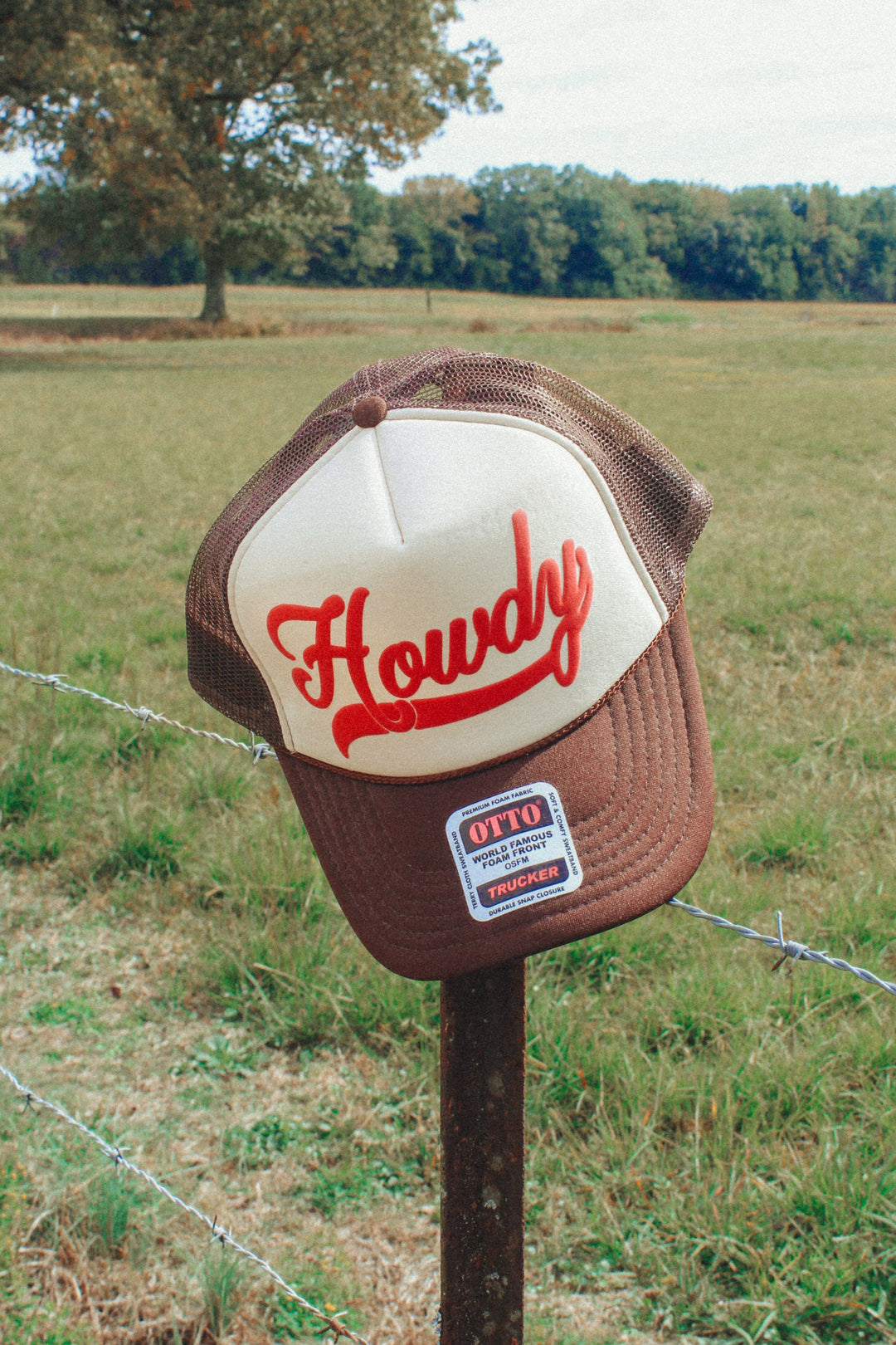Underground: Howdy Trucker Hat