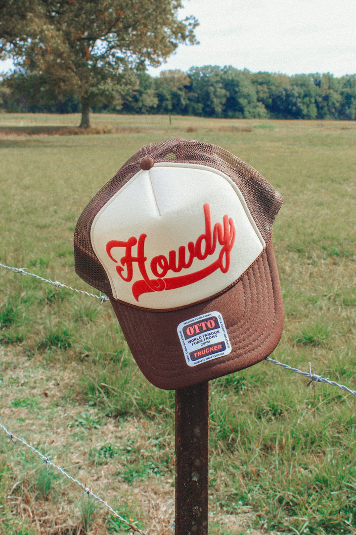 Underground: Howdy Trucker Hat