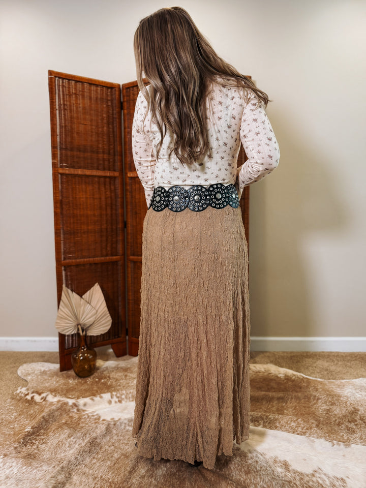 Your Golden Hour Skirt