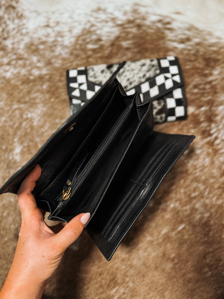 Maxed Out Wallet: S&P