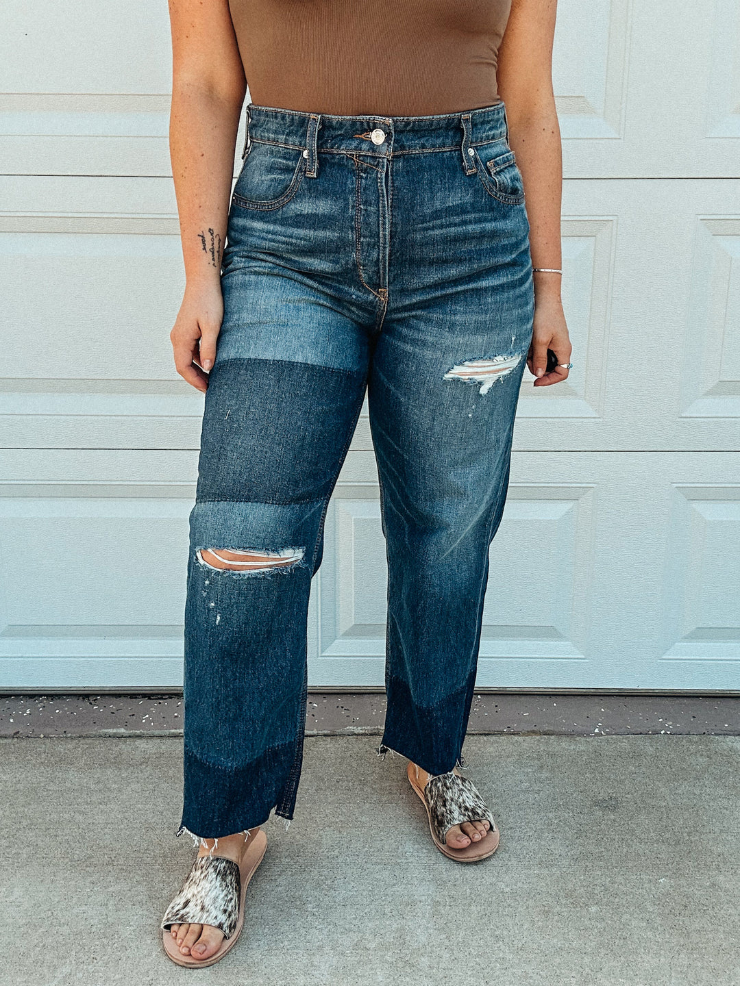 Ariat: Haiti Straight Jeans