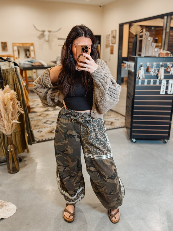 POL Wild Thang Jogger Pant