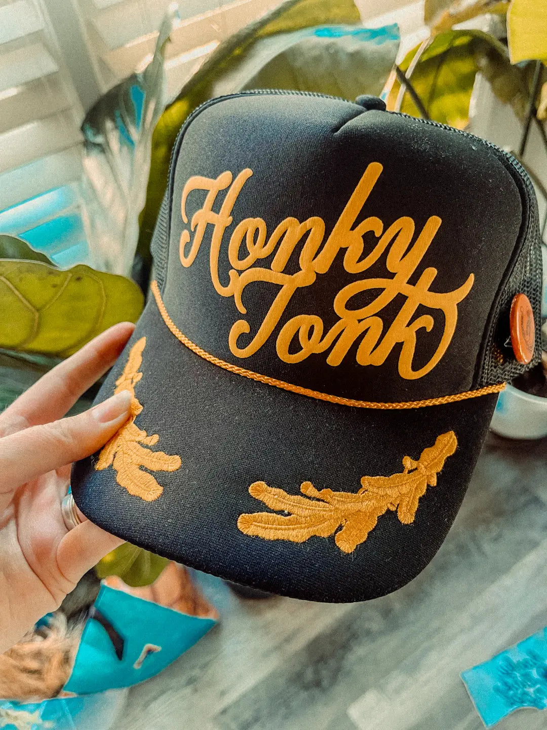 Underground: Honky Tonk Trucker Hat