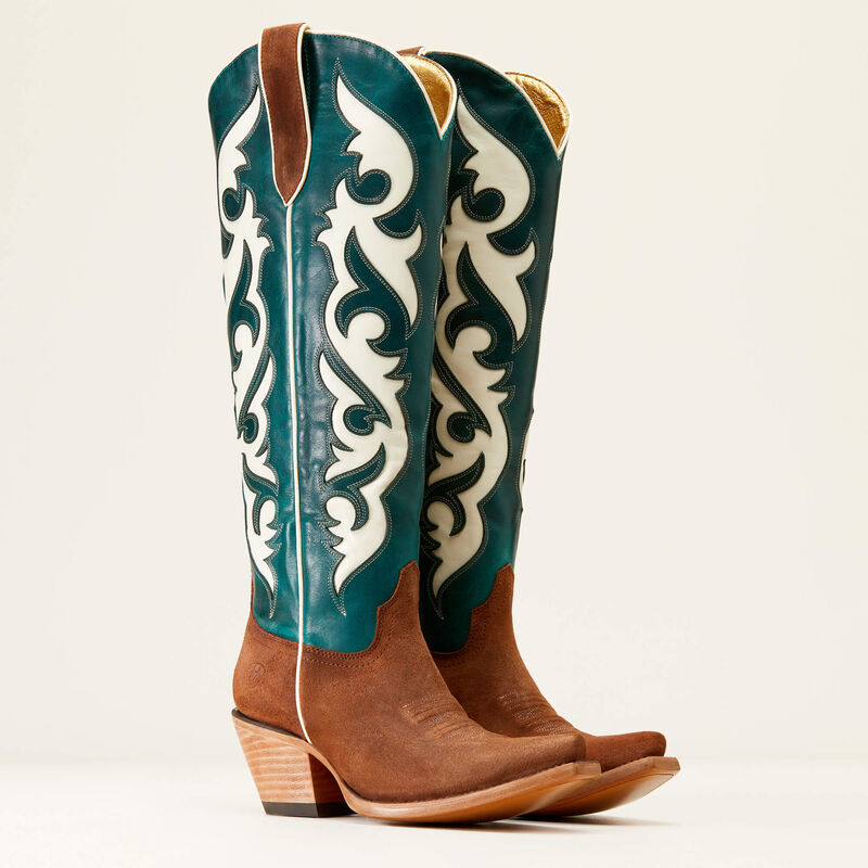 Ariat: Elvira StretchFit Western Boot