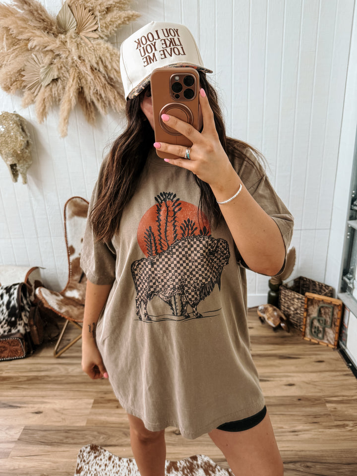 Buffalo Bud Tee
