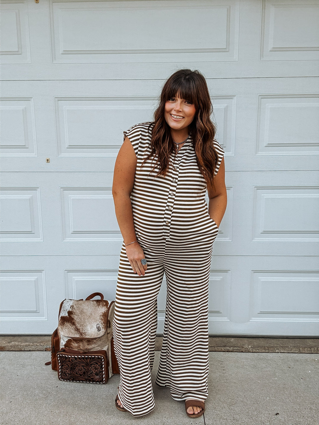 Sunday Mornings Jumpsuit