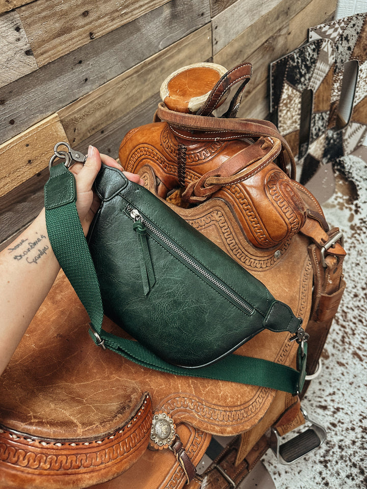 Wrangler Pickle Back Bum Bag