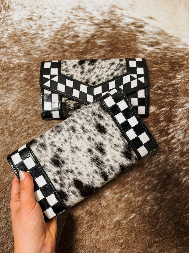 Maxed Out Wallet: Speckled