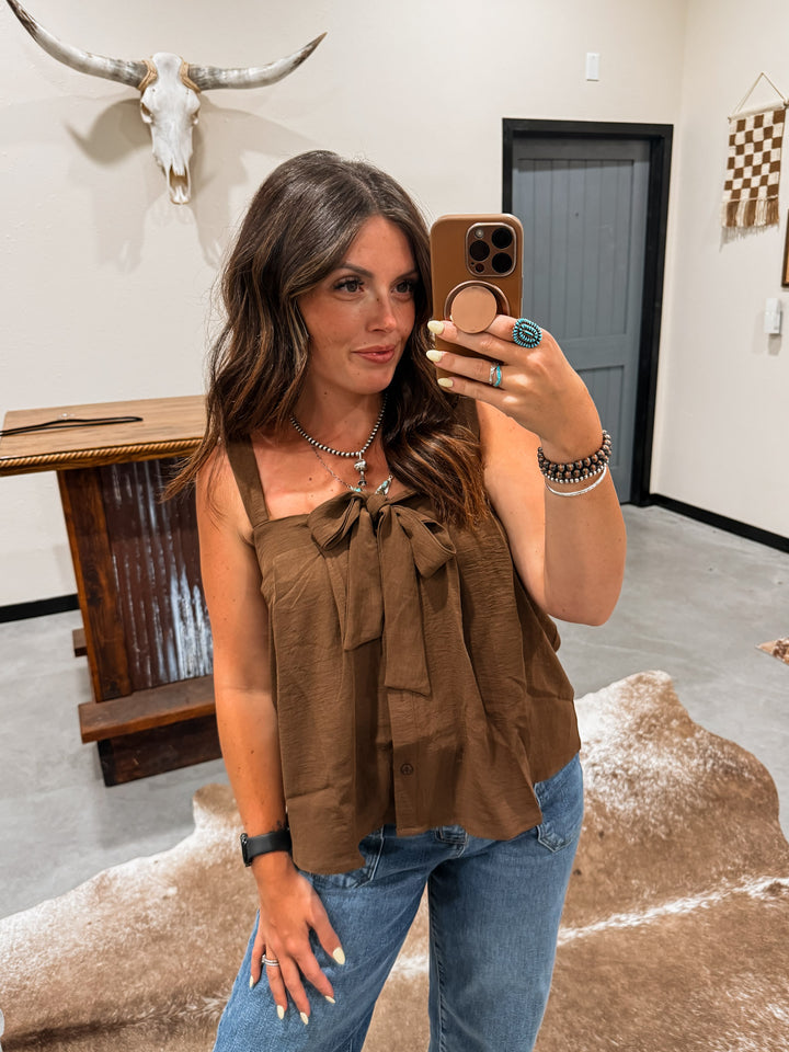 Sutton Cami Top