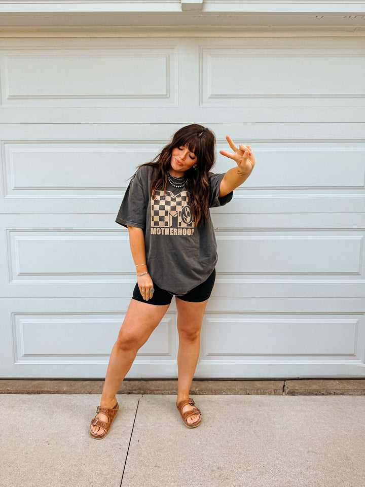 MTV Mom Oversized Tee