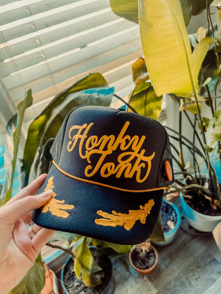 Underground: Honky Tonk Trucker Hat