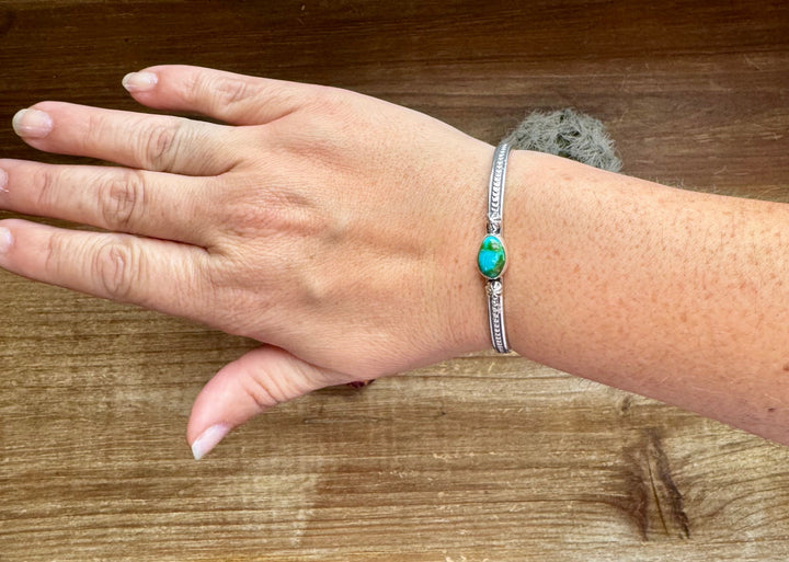 Sonoran Cuff Bracelet