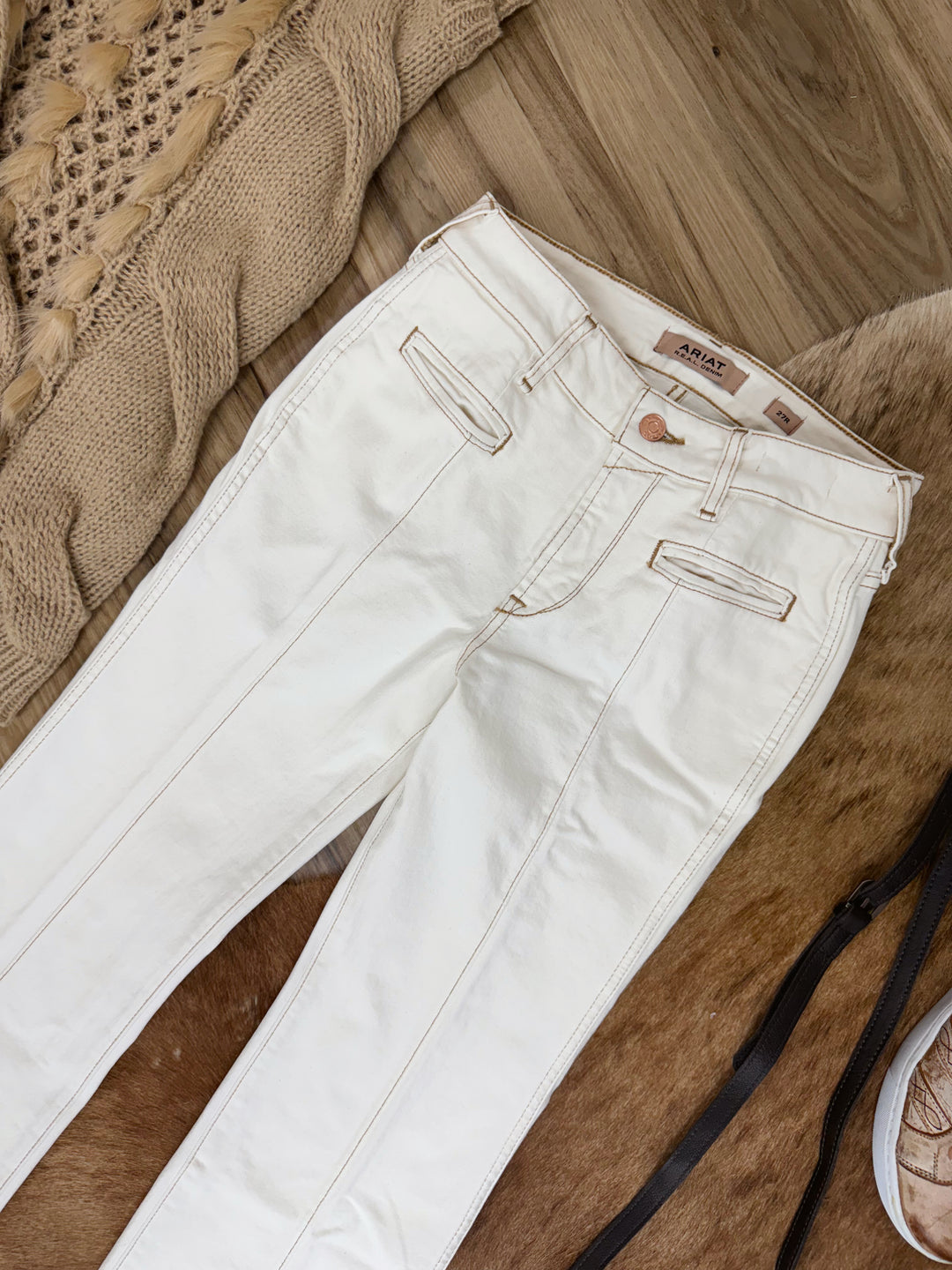 Ariat: Larissa Slim Trouser