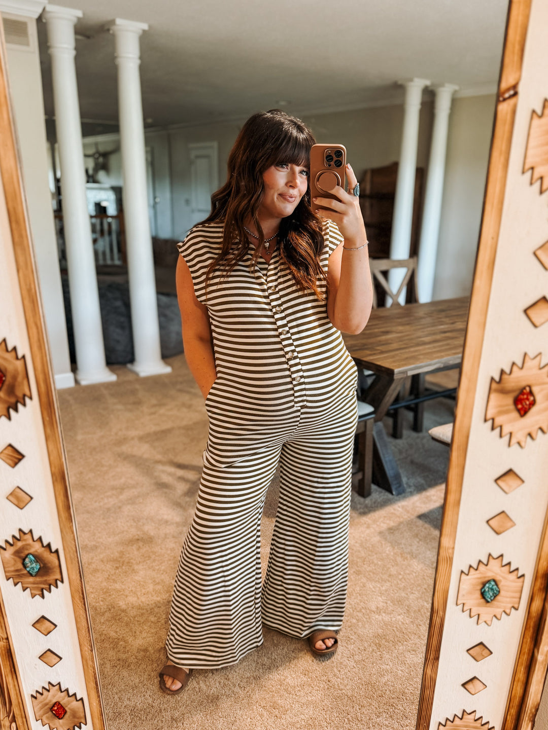Sunday Mornings Jumpsuit
