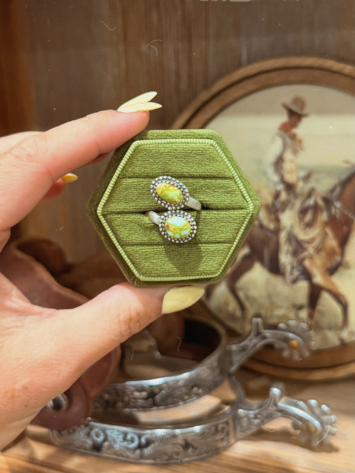Palomino Ring #1 - Adjustable