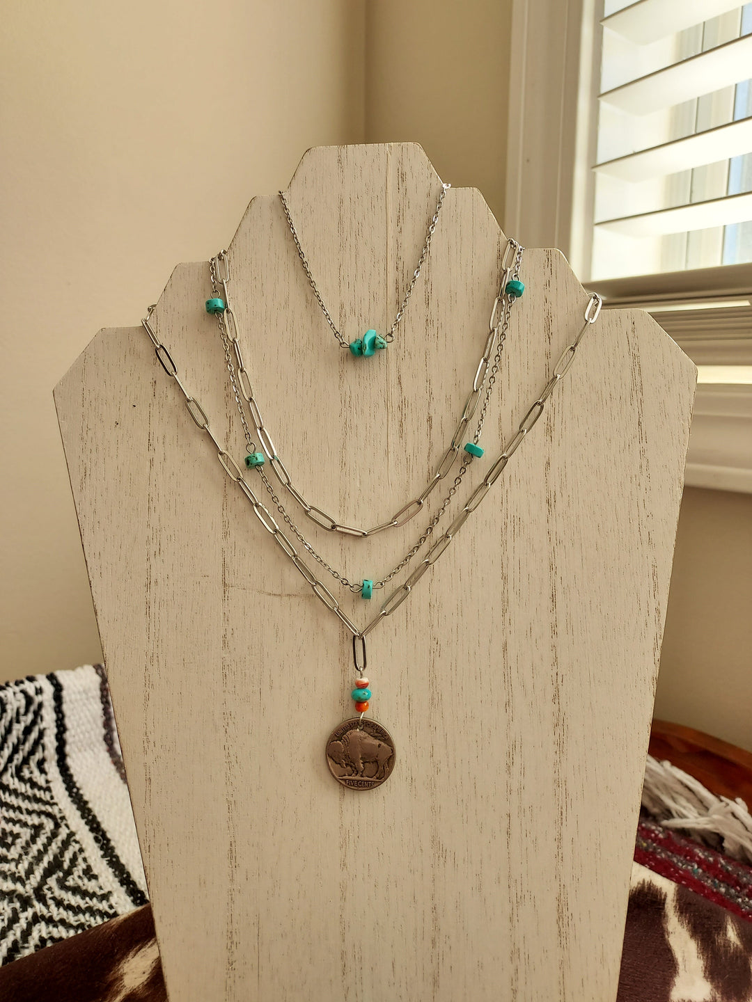 Simple Paperclip Chain Choker