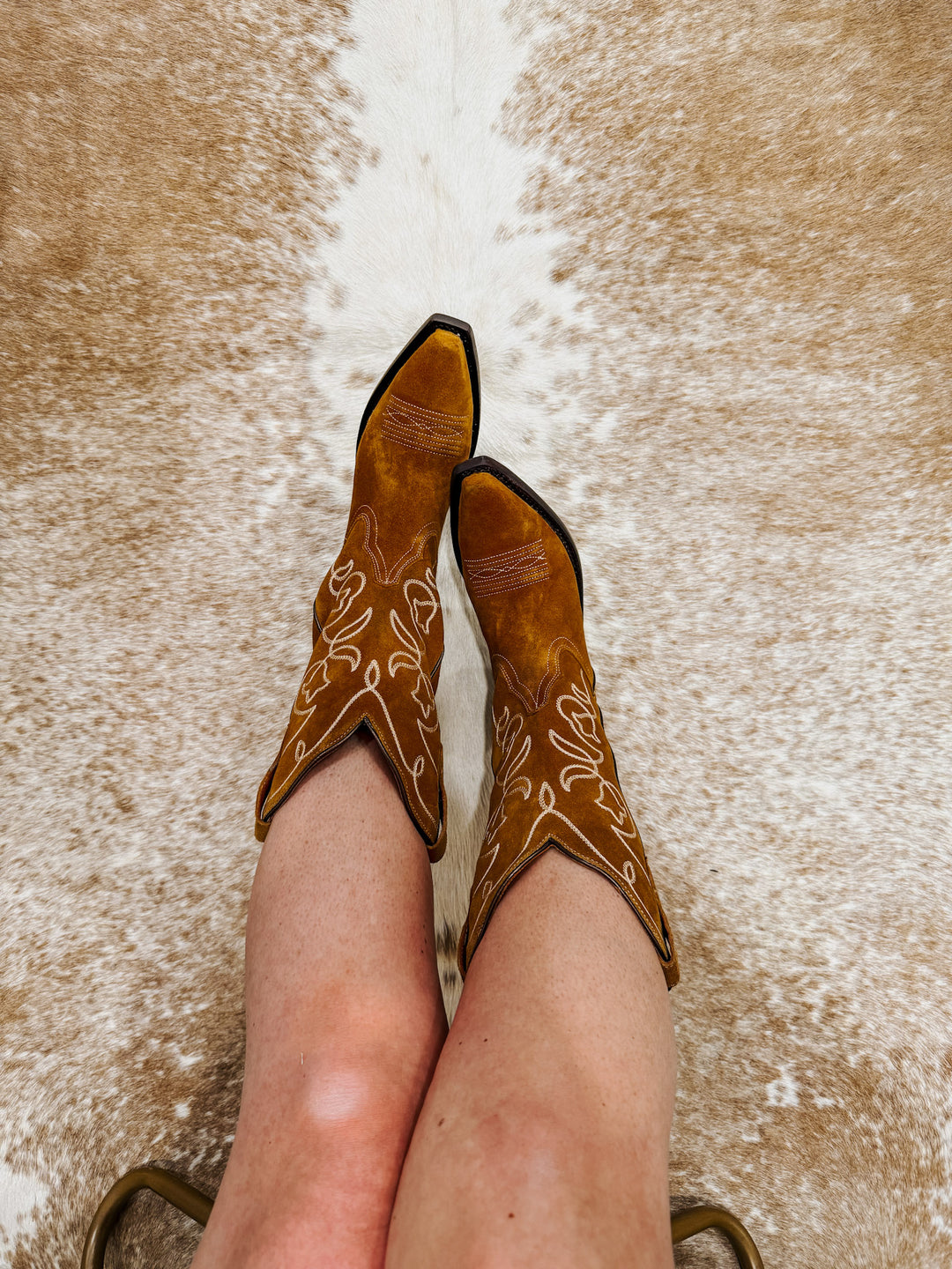 Buck & Brana: Christiane Gold