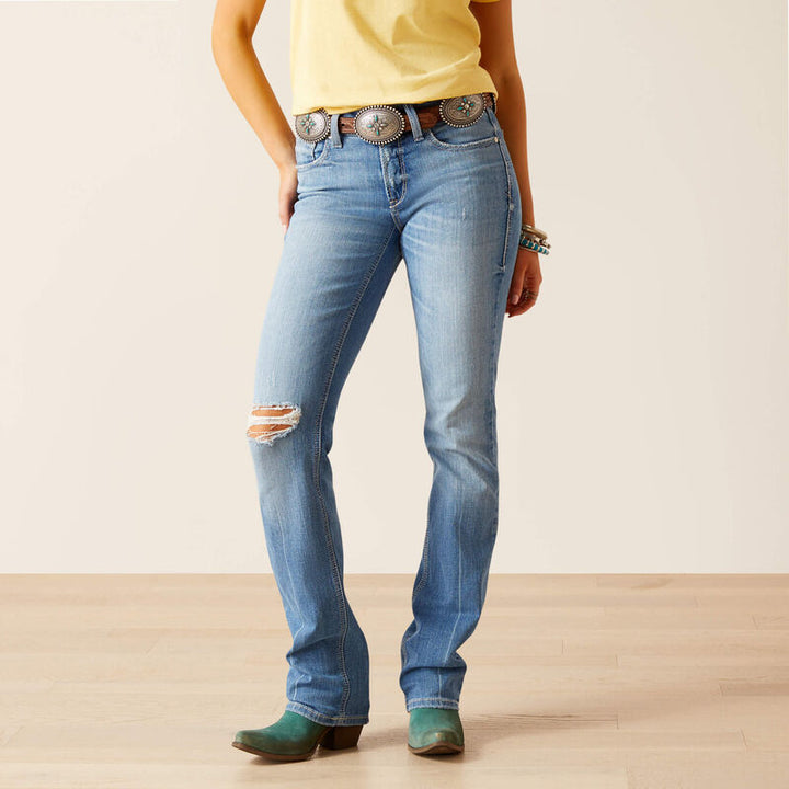 Ariat: Nika PR Straight: Newport