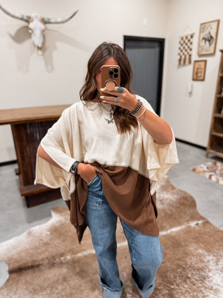 Lady Luck Tunic Top