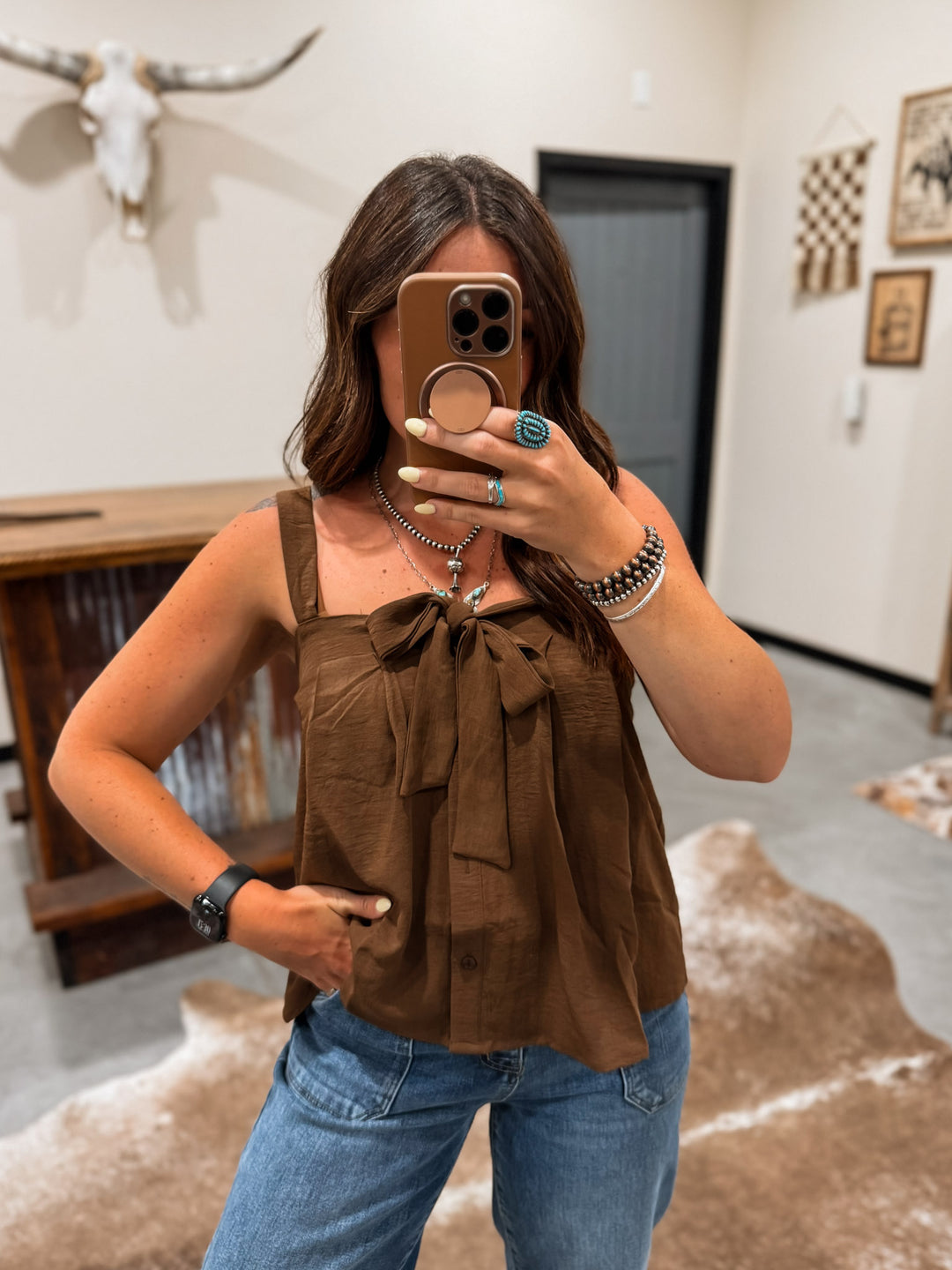 Sutton Cami Top