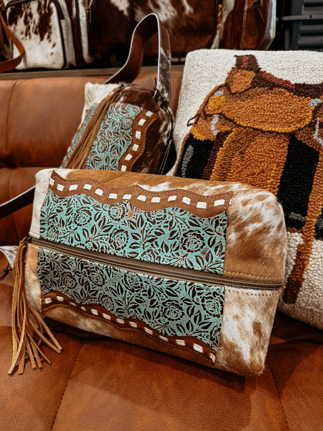 Southwest Toiletry Bag
