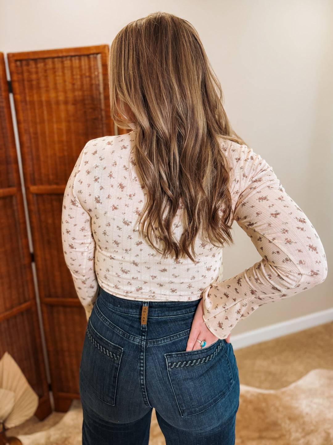 Prairie Girl Bodysuit