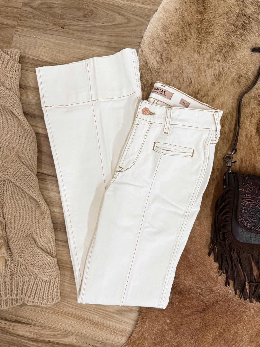 Ariat: Larissa Slim Trouser