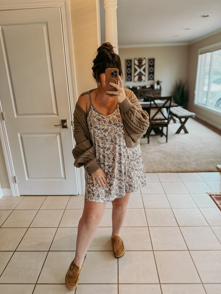 Duck Camo Sport Dress