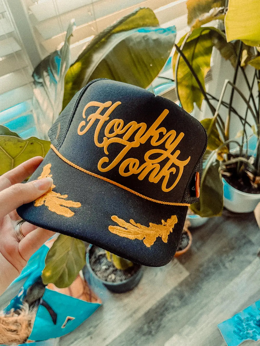 Underground: Honky Tonk Trucker Hat