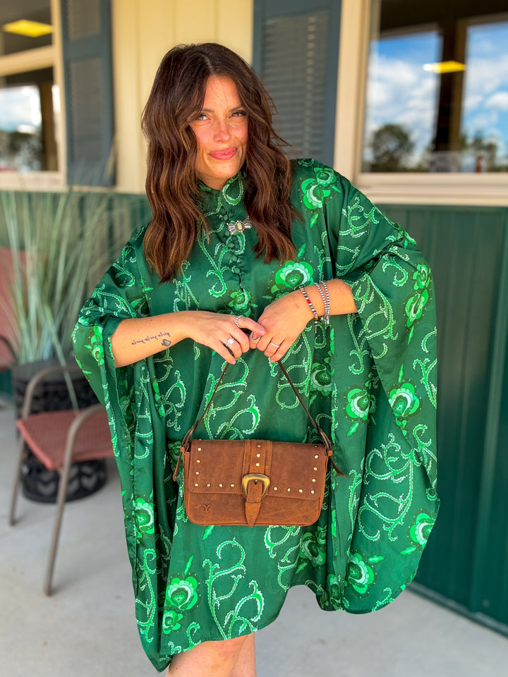Lady The Brand: Lena Kaftan Mini